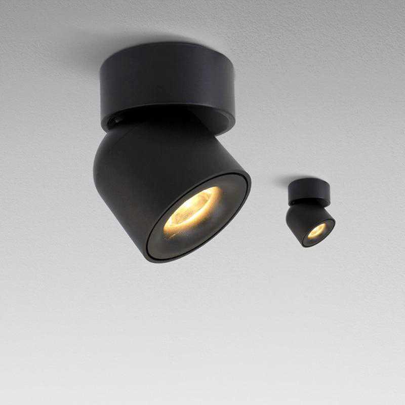 Norell - Nordic Mounted Ceiling Light