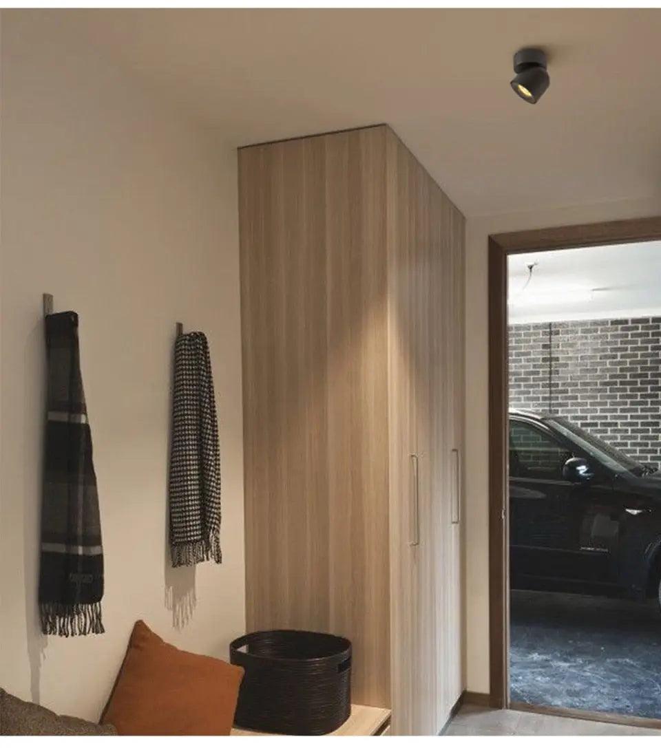 Norell - Nordic Mounted Ceiling Light