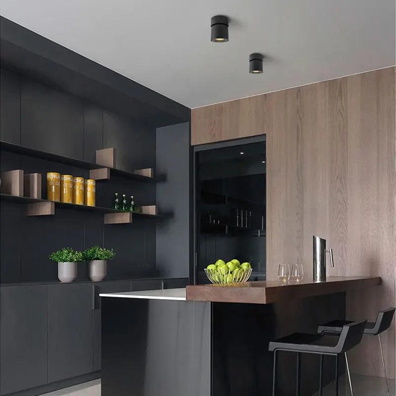 Norell - Nordic Mounted Ceiling Light